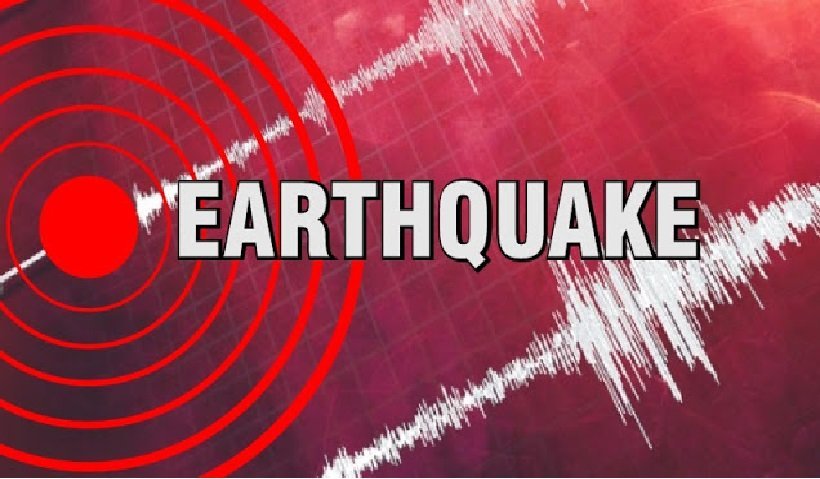 El Pacifico Sur golpeado por dos sismos