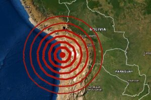 Sismo en Chile