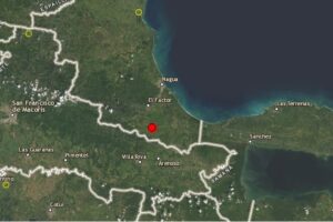 Sismo República Dominicana