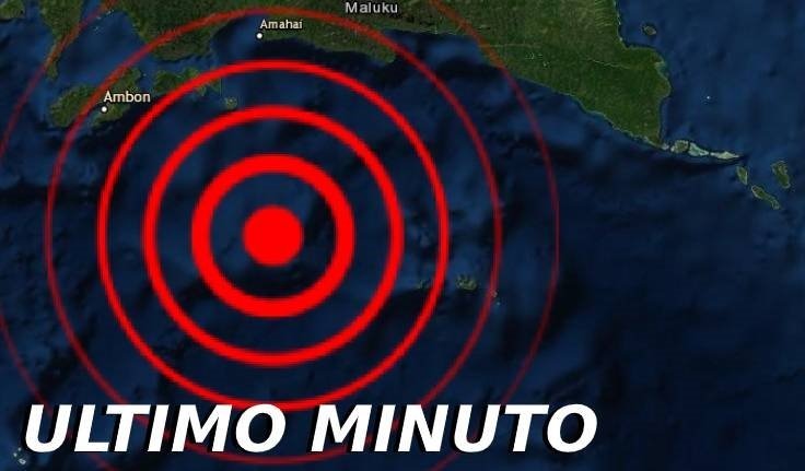 Sismo en Indonesia