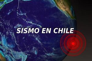 Sismo en Atacama, Chile