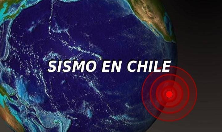 Sismo en Atacama, Chile