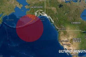 Terremoto en Alaska