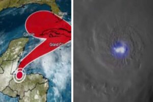 Depresión tropical Eta trae devastación a Centroamérica