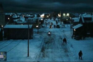 Esta ciudad de Alaska no volverá a ver el sol