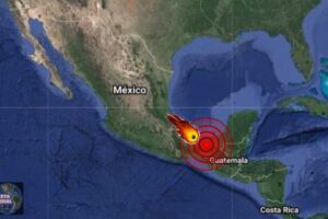 Meteorito y sismo en TabascoMeteorito y sismo en Tabasco