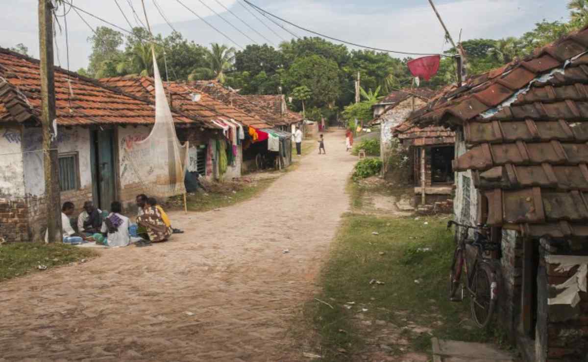 Misteriosos sonidos en la India
