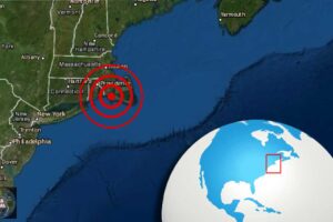 Sismo raro de magnitud 4.0 en Massachusetts