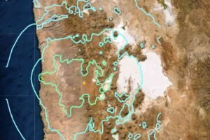 Sismo en Tarapacá de magnitud 6.1