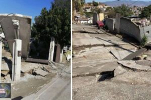 falla geológica tijuana