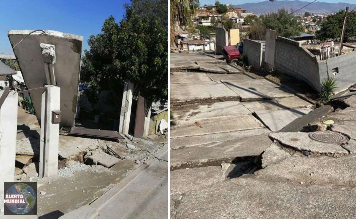 falla geológica tijuana