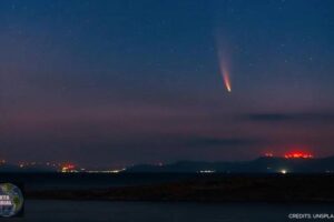 Un meteoro extremadamente raro provoca un boom sónico en varias condados de Inglaterra