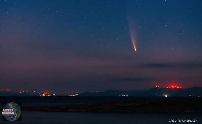 Un meteoro extremadamente raro provoca un boom sónico en varias condados de Inglaterra