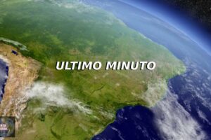 Sismo raro se registra Manaos de Brasil