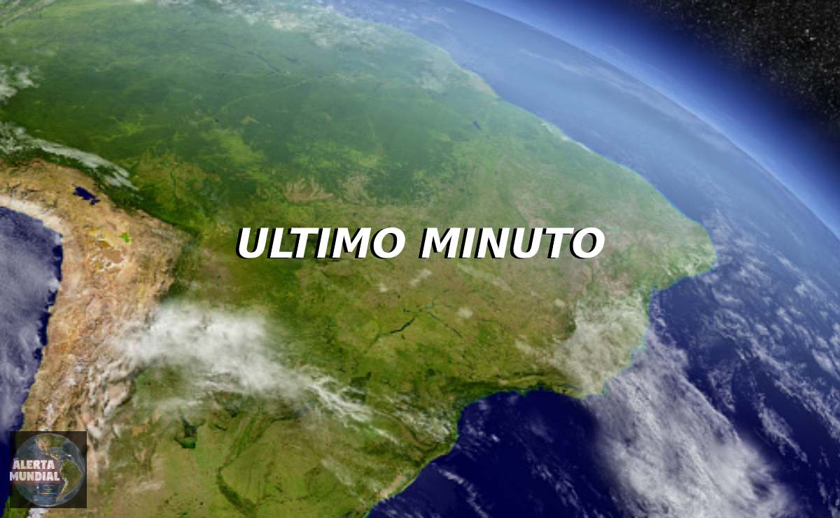 Sismo raro se registra Manaos de Brasil