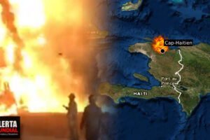 Haití Decenas de victimas y heridos tras explosión de camión cisterna de combustible (VIDEOS)