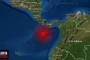 Un potente sismo sacude el sur de Panamá sin aviso de tsunami