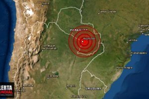 Sismo no confirmado en Asunción, Paraguay, ocasiona daños en un puente