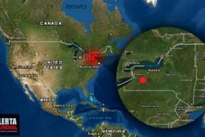 ¿Sismo en Nueva York ¿Sentiste eso el martes por la mañana