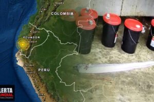Encuentran un tercer pez remo en Guayaquil, Ecuador, cuya presencia se asocia a terremotos y tsunamis
