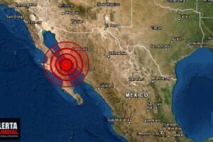 ¿Tembló en Sonora sismo moderado sacude varios municipios en Baja California Sur