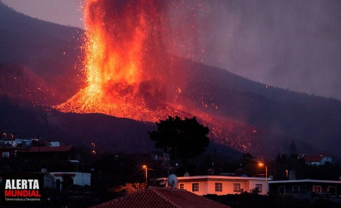El mundo no está listo para la próxima súper erupción, advierten los científicos