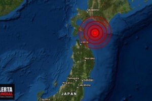 Sismo moderado golpea Hokkaido y Prefectura de Aomori, Japón