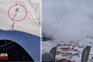 Al menos 16 victimas y varios desaparecidos tras una sorpresiva avalancha en Uttarkashi de la India