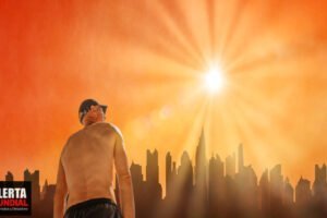 Asombroso ola de calor rompe récords de temperatura en Argentina