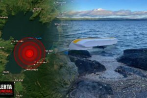 Fuerte sismo genera tsunami, destruye barcos y daña la costa; cientos de réplicas después del temblor en Nueva Zelanda