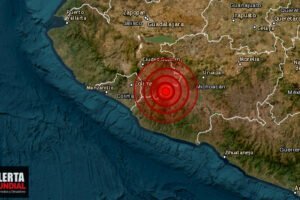 Un sismo moderado sacude las costas de Michoacan