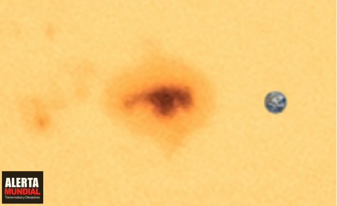 Monstruoso destello de plasma de 500.000 kilómetros lanzado desde el Sol ¿qué está pasando