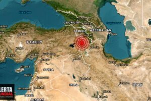 Un potente sismo superficial de magnitud 5.9 sacude Irán tan lejos como Turquía