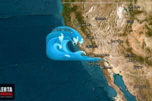 California podría enfrentar una megainundación en los próximos años, según un estudio científico