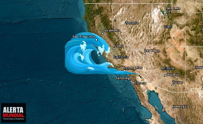 California podría enfrentar una megainundación en los próximos años, según un estudio científico
