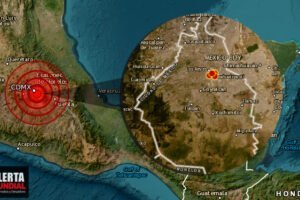 Se registran cuatro sismos seguidos en la CDMX en cuestión de minutos..