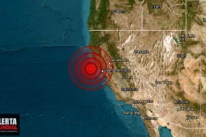 Expertos alertan por Megaterremoto en la Costa de los EE. UU. Descubriendo una grieta en una línea de falla de 600 millas de largo en el fondo del Pacífico