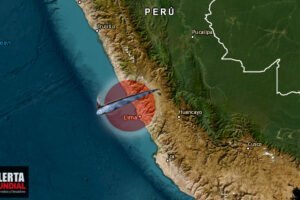 Aparece el temido pez remo en Huaral, Perú