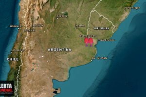 Misteriosas “bolas de fuego” aparecieron en el cielo de varias localidades de Argentina