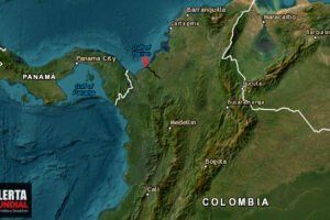 Se abre la tierra en Puerto Escondido tras el Terremoto en Colombia y Panamá