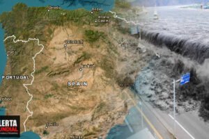 Alerta en España por Meteotsunamis que pone en riesgo al Mediterráneo estos días