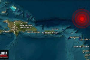 ¿Se esperan réplicas para Puerto Rico tras el potente sismo en el Atlántico