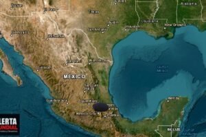 Se abre la tierra gigante socavón se traga un gimnasio en la Ciudad de México