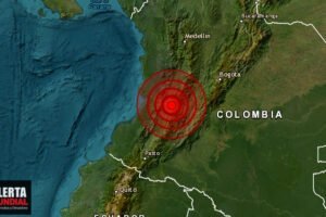 Sismo en Cali, Colombia hoy fuerte temblor sacudió el suroccidente del país
