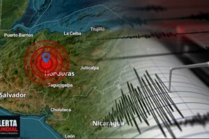 Malas noticias para Honduras Experto advierte de posible TERREMOTO tras una serie de 71 sismos inusuales