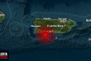 Un fuerte sismo obliga a desalojar Escuelas en el Suroeste de Puerto Rico