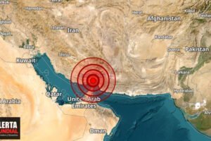 Varios sismos potentes sacude Irán en menos de 24 horas