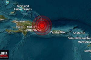 Riguroso temblor en República Dominicana sentido en Puerto Rico