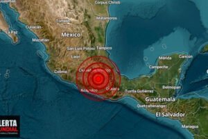 Tiembla fuerte la CDMX y se activa la alerta sísmica tras sismo en Puebla
