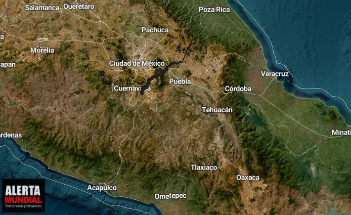 Aparecen grietas en Mixcoac que se hace más profundad por sismos en CDMX